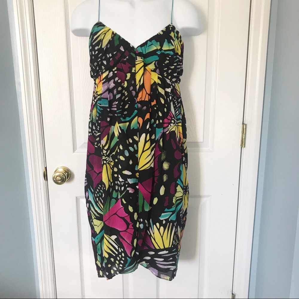 Catherine Maladrino | Butterfly Dress | 8